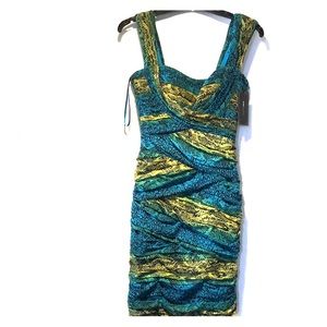 BCBG MaxAzria party dress